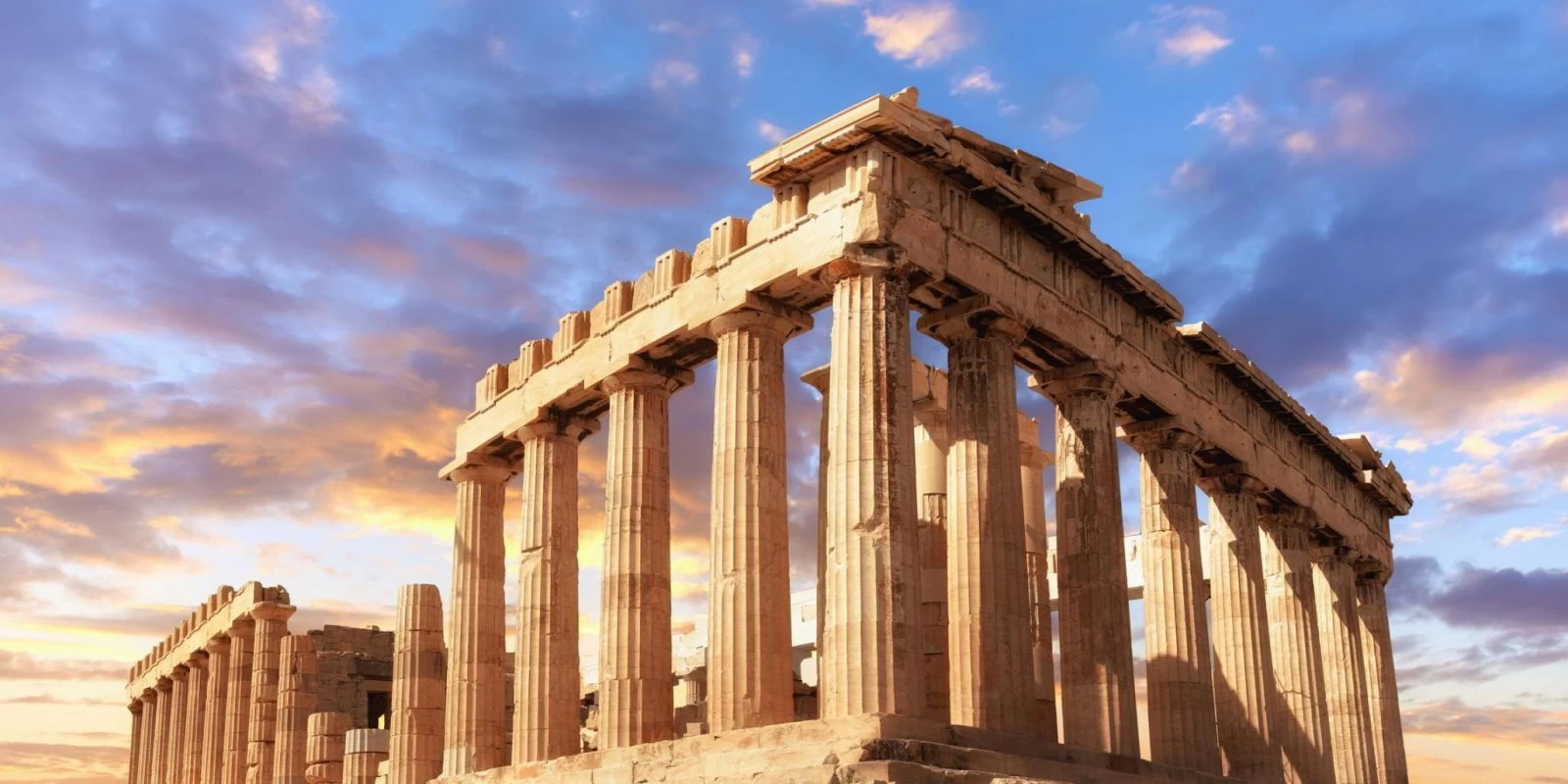 Δέος! Όλο το μεγαλείο της Ακρόπολης σε μία τρισδιάστατη απεικόνιση!-Βίντεο